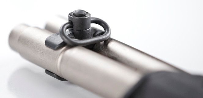 Кріплення під ремінь Magpul для Mossberg 590A1 MAG493-BLK 7000516 фото