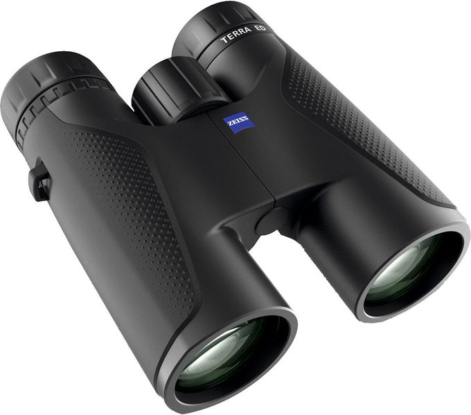 Бинокль Zeiss Terra ED 10х42 Black-Black 7120336 фото