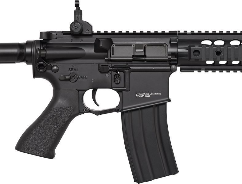 Гвинтівка страйкбольна CYMA SR16 6 мм CM.006 16250347 фото