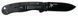 Нож Esee Knives Avispa Black Blade D2 Carbon Fiber Black BRK1302CFB 14810033 фото 3