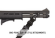 Кріплення під ремінь Magpul для Mossberg 590A1 MAG493-BLK 7000516 фото 4