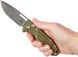 Ніж Fox New Smarty Spear Point OD Green FX-503SP OD 17530640 фото 5