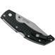 Ніж Cold Steel Voyager Large Clip Point Чорний 29AC 12601402 фото 2