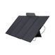 EcoFlow 400W Solar Panel Сонячна панель 99-00009128 фото 2