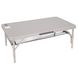 Стіл Bo-Camp Premium 100x60 cm Grey (1404406) DAS301452 фото 2