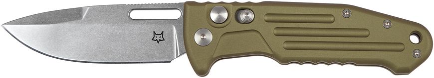 Ніж Fox New Smarty Spear Point OD Green FX-503SP OD 17530640 фото