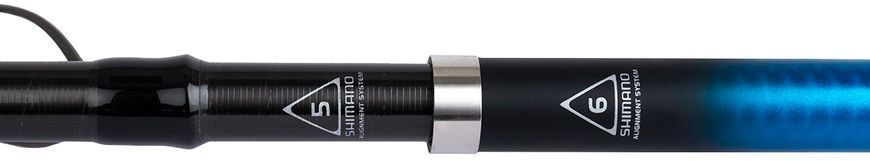 Удилище серфовое Shimano Speedmaster DX TE Surf 4,50 м max 220 г SMDXSFTE4522 22663112 фото