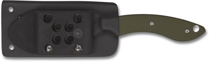 Ніж Spyderco Stok G-10 Bowie FB49GPOD 871627 фото