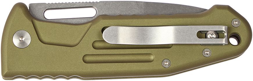 Ніж Fox New Smarty Spear Point OD Green FX-503SP OD 17530640 фото