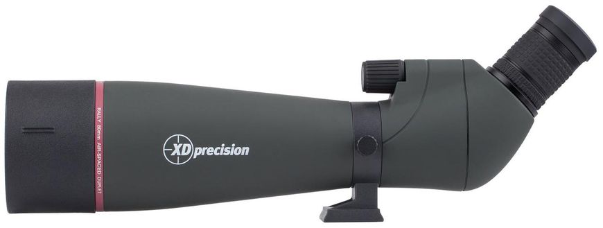 Труба зрительная XD Precision 20-60x80 Green 15250009 фото