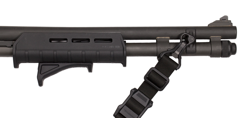Кріплення під ремінь Magpul для Mossberg 590A1 MAG493-BLK 7000516 фото