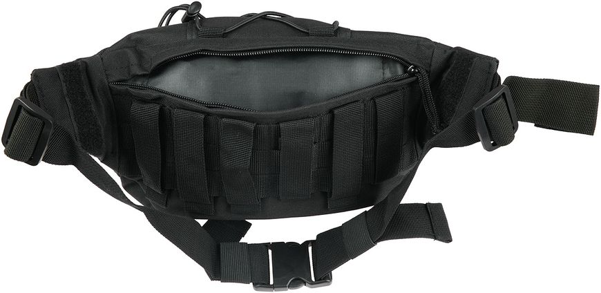 Поясна сумка Defcon 5 Outac Tactical MARSUPIUM. Black 14220387 фото