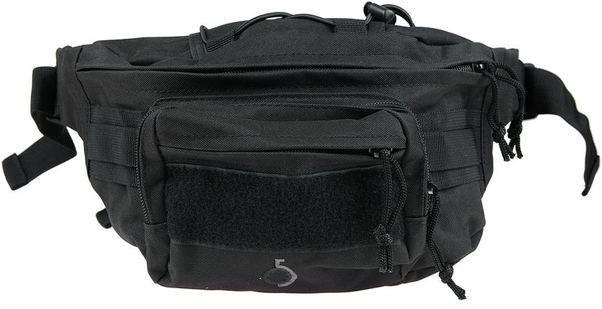 Поясна сумка Defcon 5 Outac Tactical MARSUPIUM. Black 14220387 фото