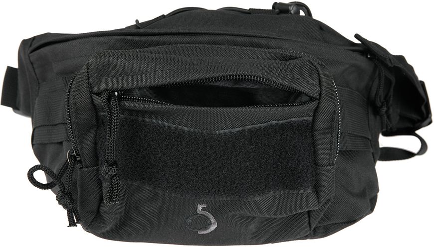 Поясна сумка Defcon 5 Outac Tactical MARSUPIUM. Black 14220387 фото