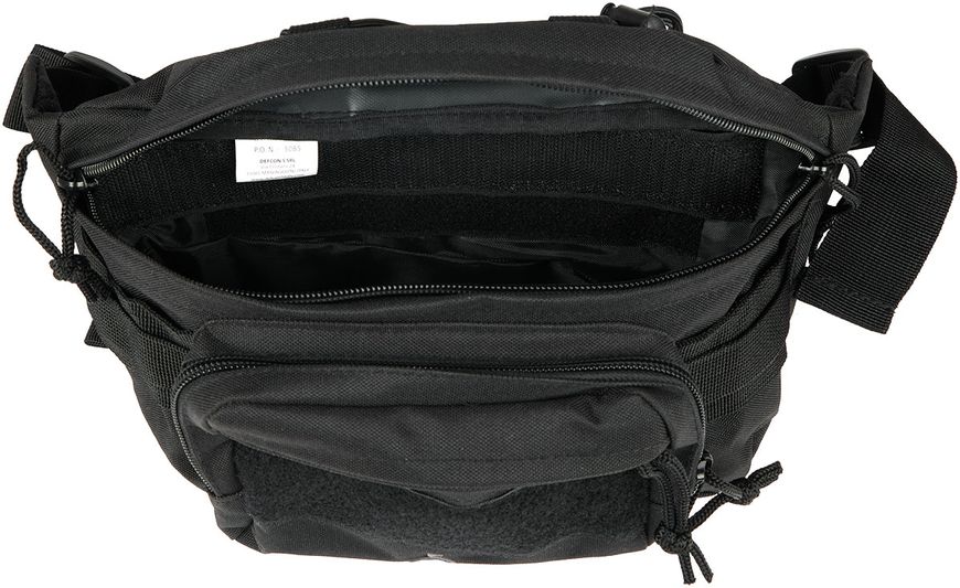 Поясна сумка Defcon 5 Outac Tactical MARSUPIUM. Black 14220387 фото