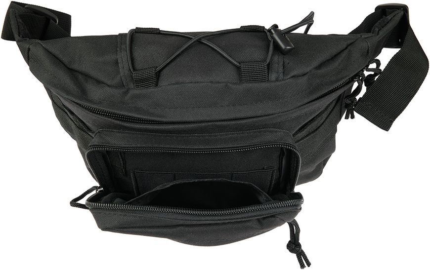 Поясна сумка Defcon 5 Outac Tactical MARSUPIUM. Black 14220387 фото