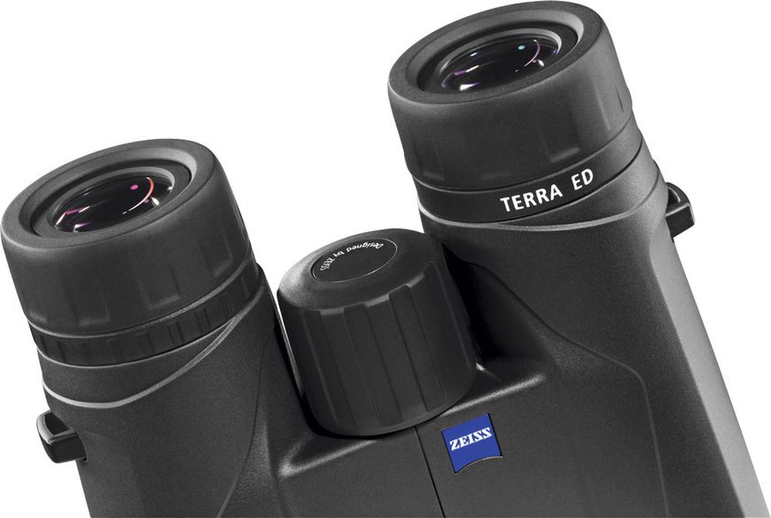 Бінокль Zeiss Terra ED 10х42 Black-Black 7120336 фото