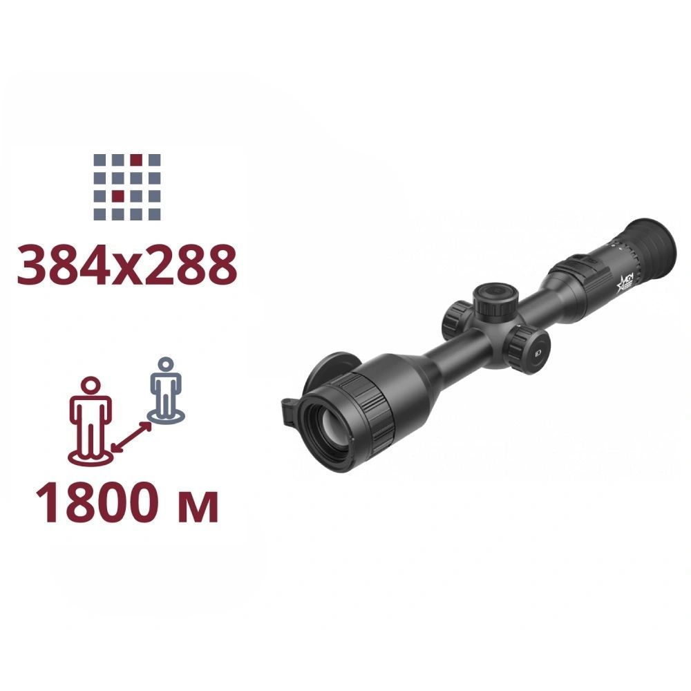 AGM Adder V2 TS35-384 Тепловізійний приціл 99-00024896 фото