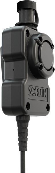 Гарнітура Sordin PTT Single Splash Proof - Kenwood 75906-024-S 5010030 фото