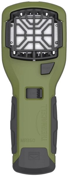 Пристрій комарів Thermacell MR-350 Portable Mosquito Repeller ц:olive 12000588 фото