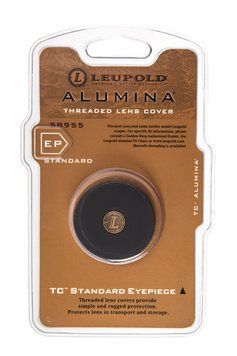Кришки для прицілу Leupold Alumina Standard EP 58955 5001531 фото