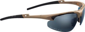 Очки баллистические Swiss Eye Apache Песочные (3 комплекта сменных линз + футляр) 23700504 фото