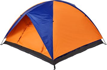 Палатка Skif Outdoor Adventure II. Размер 200x200 см. Orange-Blue 3890088 фото