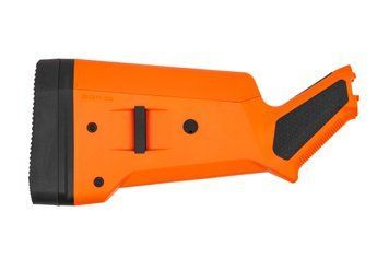 Приклад Magpul SGA для Mossberg 500/590/590A1, Maverick88 - Orange MAG490-ORG 7001911 фото