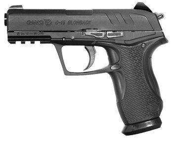 Пневматический пистолет Gamo C-15 Blowback 6111390 1000667 фото