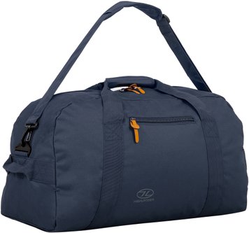 Сумка дорожная Highlander Cargo 45L Denim Blue (RUC257-DE) 926946 фото