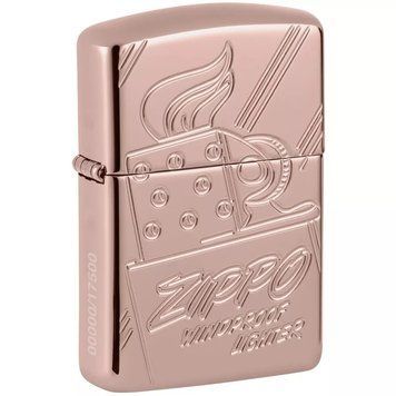 Запальничка Zippo 49504 Zippo Script Collectible 48768 V77550071 фото
