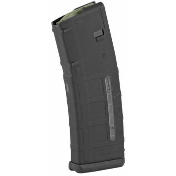 Магазин Magpul PMAG G2 Window 223 Rem (5,56x45) 30 патронів із вікном Чорний MAG570-BLK 36830579 фото