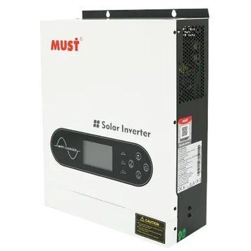 MUST PV18-2012ECO 2000Вт 12В 80A однофазний чиста синусоїда Інвертор 99-10029611 фото