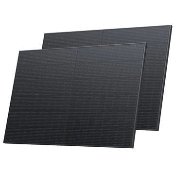 EcoFlow 2*400 Solar Panel Набір сонячних панелей 99-00019147 фото