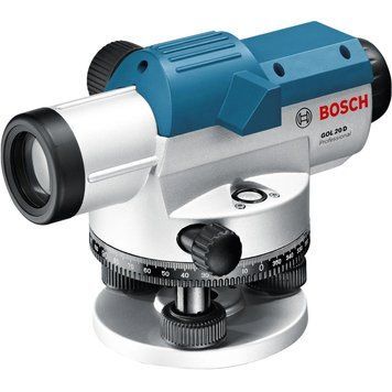 Bosch GOL 20 D Professional Оптичний нівелір 99-00014195 фото