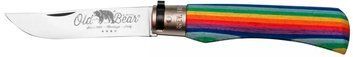 Ніж Old Bear Rainbow XL 9307/23_MAK 13310020 фото