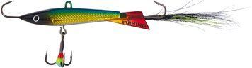 Балансир Viking Fishing Yeti Ice Jig 90 мм 46,0 г #2 Green Glam 19190256 фото