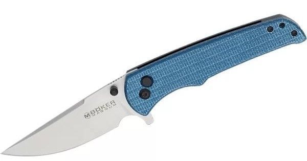 Нож Boker Magnum Bluejay Синий 01SC722 23731068 фото