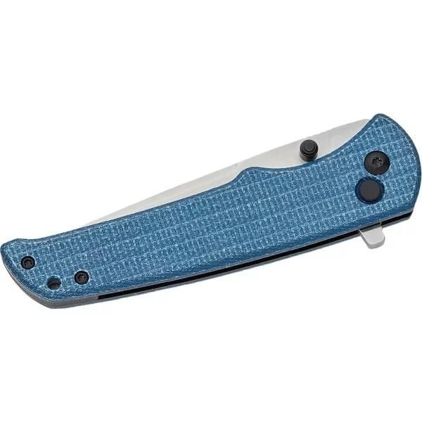 Нож Boker Magnum Bluejay Синий 01SC722 23731068 фото