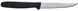 Нож кухонный Due Cigni Pizza Knife 110 мм Черный 2C 713/11D Полусеррейтор 19040171 фото 2