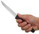 Нож кухонный Due Cigni Pizza Knife 110 мм Черный 2C 713/11D Полусеррейтор 19040171 фото 3