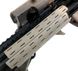 Накладка захисна на цівку BCM 5.5'' M-Lok (5 шт. в уп.) Пісочна BCM-MCMR-RP-FDE-5 15120139 фото 2