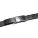 Ремень мужской кожаный Semi Line Black/Blue (P8234-0 S) DAS303136 фото 2