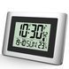 Часы настенные Technoline WS8028 Silver/Black (WS8028) DAS302459 фото 3