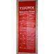 Килимок спортивний Toorx Padded Exercise 181 х 60 х 2,5 см з антиковзною поверхнею Blu/Rosso (MAT-GE) 931149 фото 3