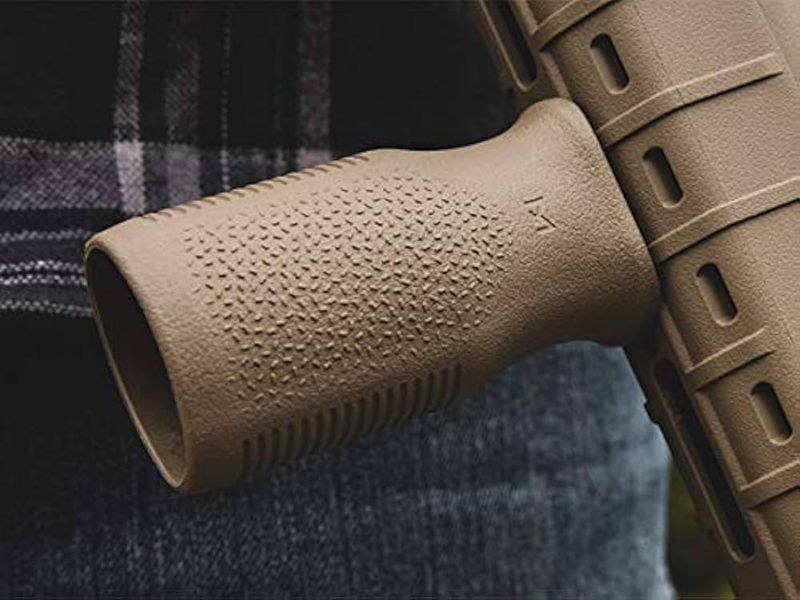 Рукоятка переноса огня Magpul M-LOK MVG FDE Песочная MAG597-FDE 7001915 фото