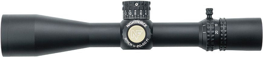 Приціл Nightforce ATACR 4-20x50 F1 ZeroS 0,1 Mil MRAD (TReMoR3 IR) 23750277 фото