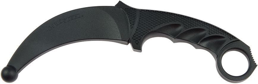 Ніж Cold Steel Karambit Trainer CS-92R49 12601593 фото