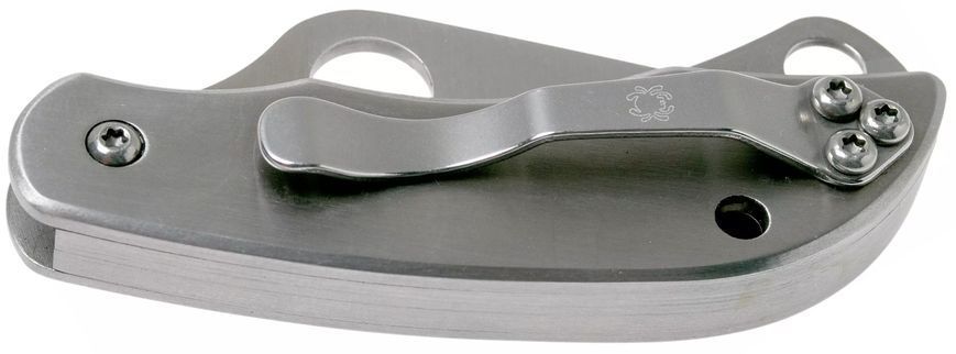 Нож Spyderco ClipiTool Scissors Stainless Steel C169P 871737 фото