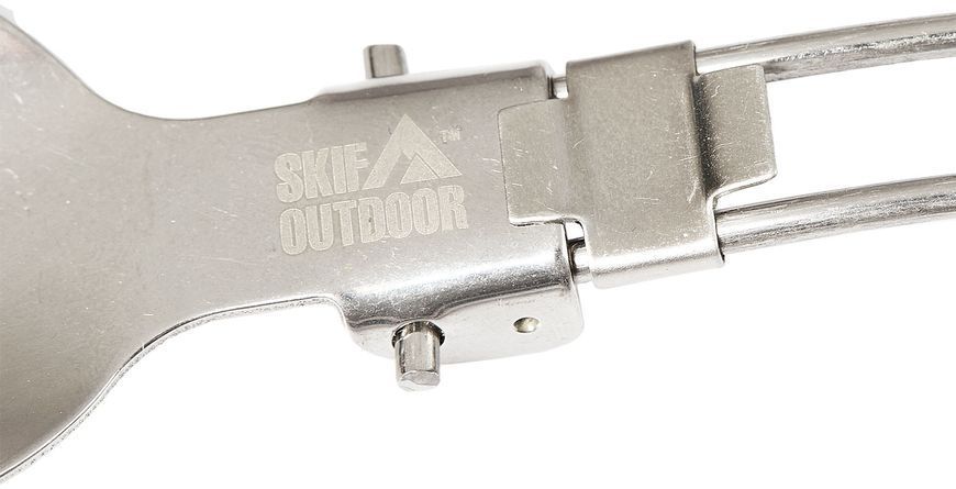 Набор столовых приборов Skif Outdoor Trinity 3890236 фото